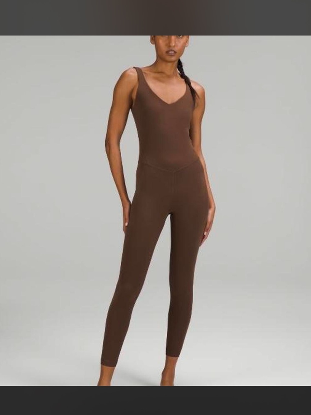 Lululemon Align bodysuit jumpsuit